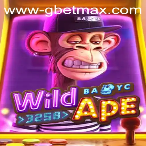 WildApe3258: An Exciting Jungle Adventure with GBET MAX